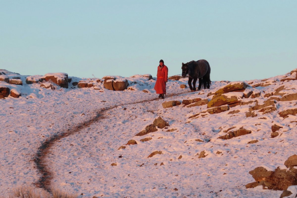 Mongolia